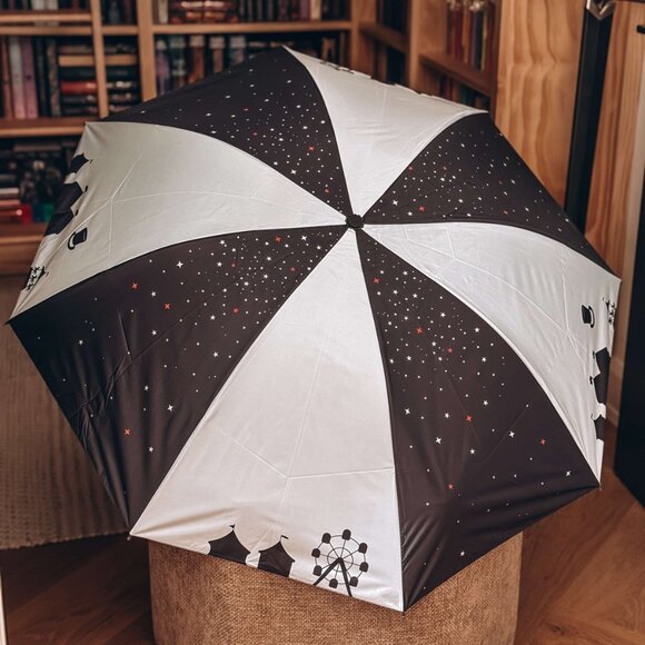 Night circus Umbrella - Picture 1 of 2